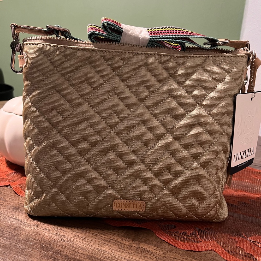 Consuela Downtown Crossbody